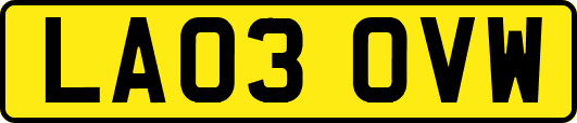LA03OVW