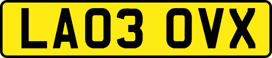 LA03OVX