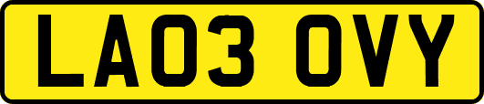 LA03OVY