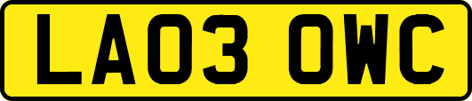 LA03OWC