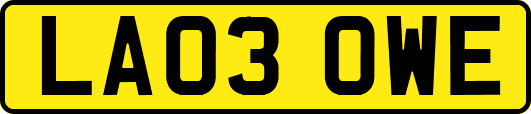 LA03OWE