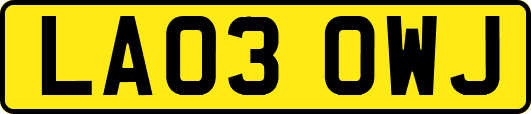 LA03OWJ
