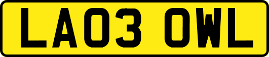 LA03OWL