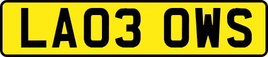 LA03OWS