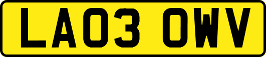 LA03OWV