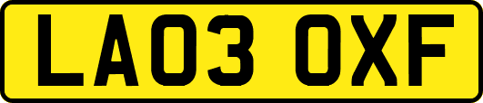 LA03OXF