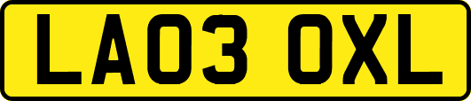 LA03OXL