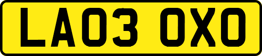 LA03OXO