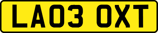 LA03OXT