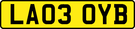 LA03OYB
