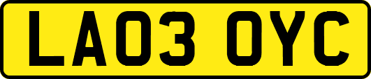 LA03OYC