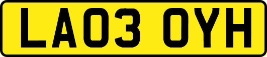 LA03OYH