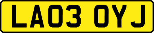 LA03OYJ