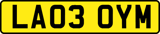 LA03OYM
