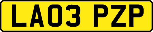 LA03PZP