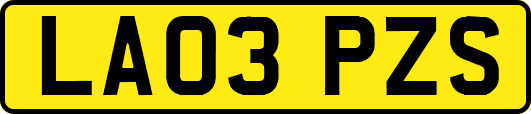 LA03PZS