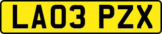 LA03PZX
