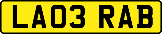 LA03RAB