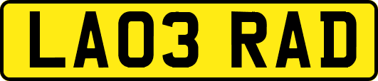 LA03RAD