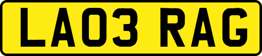 LA03RAG