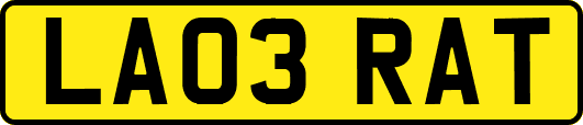 LA03RAT