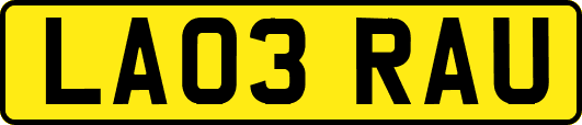 LA03RAU