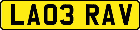 LA03RAV