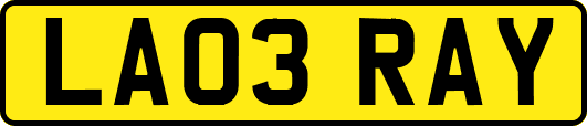 LA03RAY