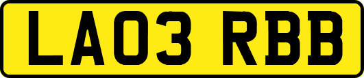 LA03RBB