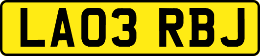 LA03RBJ