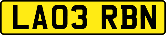 LA03RBN