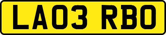 LA03RBO