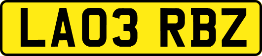 LA03RBZ
