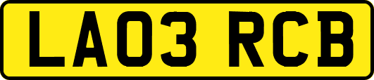 LA03RCB