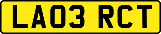 LA03RCT