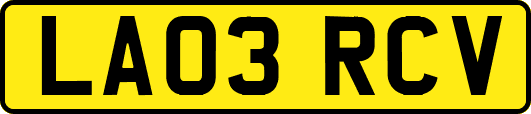 LA03RCV