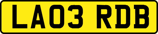 LA03RDB
