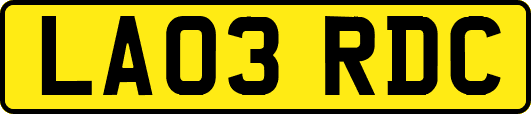 LA03RDC
