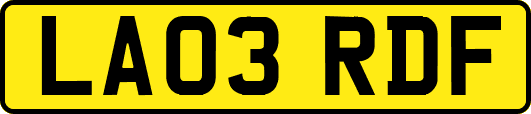 LA03RDF