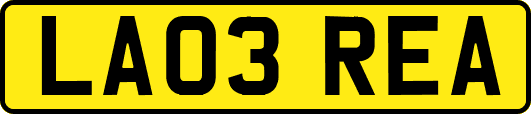 LA03REA