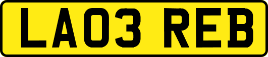 LA03REB