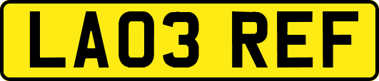 LA03REF