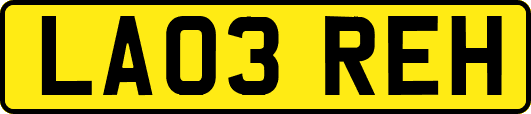 LA03REH