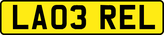 LA03REL