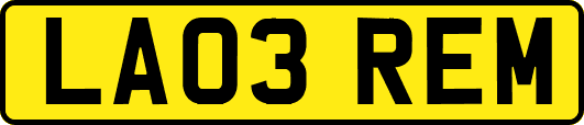 LA03REM