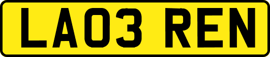 LA03REN