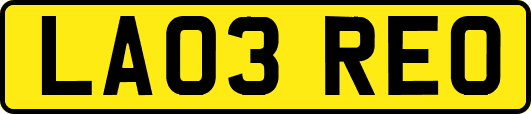 LA03REO
