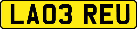 LA03REU