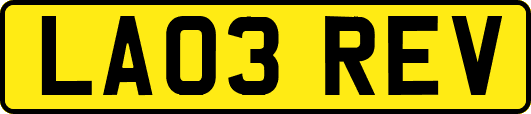 LA03REV