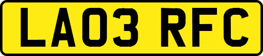 LA03RFC